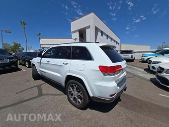 2018 Jeep Grand Cherokee Sterling Edition - miniatura 2
