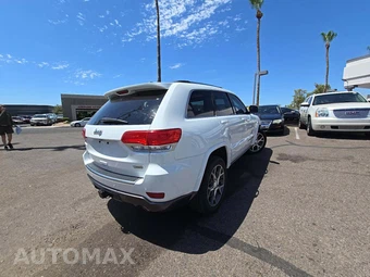 2018 Jeep Grand Cherokee Sterling Edition - miniatura 3