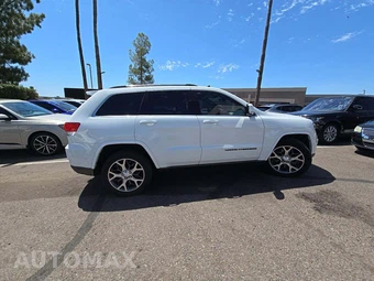 2018 Jeep Grand Cherokee Sterling Edition - miniatura 4