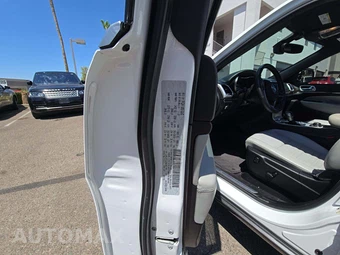 2018 Jeep Grand Cherokee Sterling Edition - miniatura 5