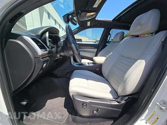 2018 Jeep Grand Cherokee Sterling Edition - miniatura 6