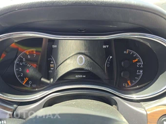 2018 Jeep Grand Cherokee Sterling Edition - miniatura 9