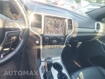 2018 Jeep Grand Cherokee Sterling Edition - miniatura 11