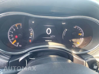 2018 Jeep Grand Cherokee Sterling Edition - miniatura 12