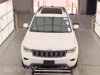2018 Jeep Grand Cherokee Sterling Edition - miniatura 2