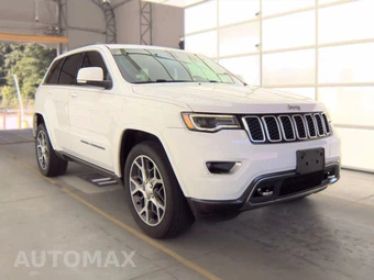 2018 Jeep Grand Cherokee Sterling Edition - miniatura 3