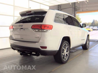 2018 Jeep Grand Cherokee Sterling Edition - miniatura 4
