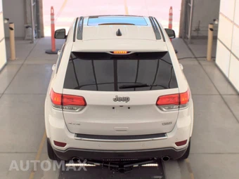 2018 Jeep Grand Cherokee Sterling Edition - miniatura 5