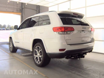 2018 Jeep Grand Cherokee Sterling Edition - miniatura 6