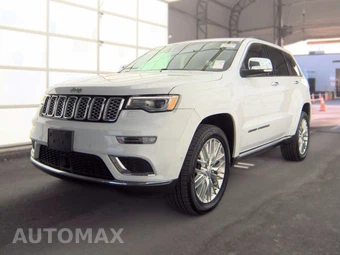 2018 Jeep Grand Cherokee Summit