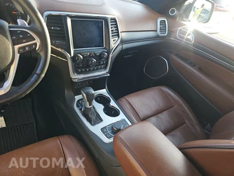 2018 Jeep Grand Cherokee Summit – miniatura 11