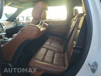 2018 Jeep Grand Cherokee Summit – miniatura 13