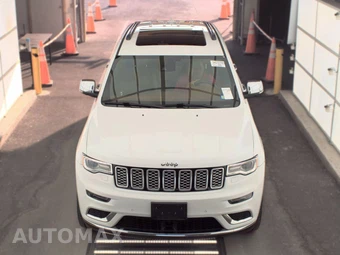 2018 Jeep Grand Cherokee Summit – miniatura 2