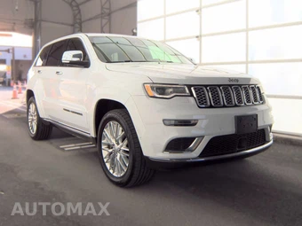 2018 Jeep Grand Cherokee Summit – miniatura 3