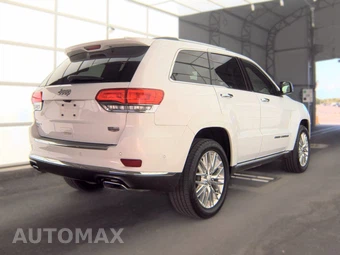 2018 Jeep Grand Cherokee Summit – miniatura 4