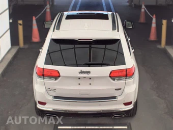 2018 Jeep Grand Cherokee Summit – miniatura 5