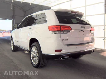 2018 Jeep Grand Cherokee Summit – miniatura 6