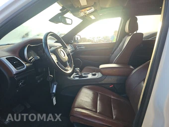 2018 Jeep Grand Cherokee Summit – miniatura 7