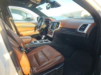 2018 Jeep Grand Cherokee Summit – miniatura 8