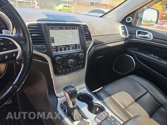2018 Jeep Grand Cherokee Summit - miniatura 10