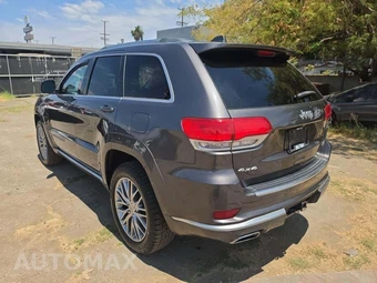 2018 Jeep Grand Cherokee Summit - miniatura 2