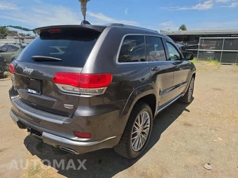 2018 Jeep Grand Cherokee Summit - miniatura 3