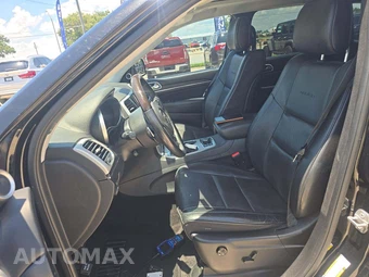 2018 Jeep Grand Cherokee Summit - miniatura 3
