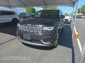 2018 Jeep Grand Cherokee Summit