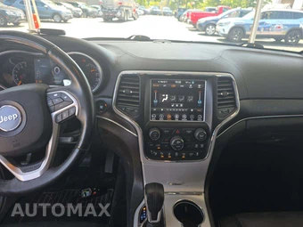 2018 Jeep Grand Cherokee Summit - miniatura 10