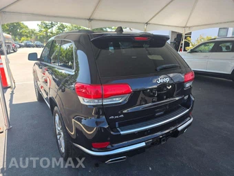 2018 Jeep Grand Cherokee Summit - miniatura 2
