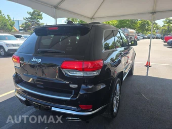 2018 Jeep Grand Cherokee Summit - miniatura 3