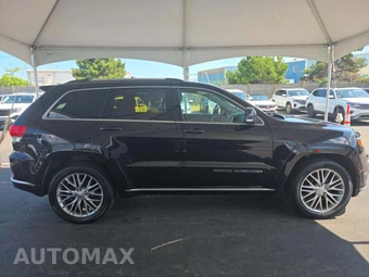 2018 Jeep Grand Cherokee Summit - miniatura 4