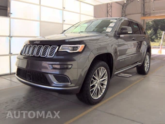 2018 Jeep Grand Cherokee Summit