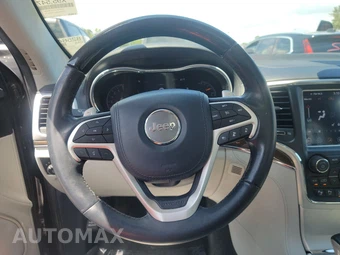 2018 Jeep Grand Cherokee Summit - miniatura 10