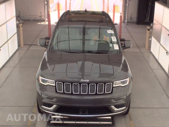 2018 Jeep Grand Cherokee Summit - miniatura 2