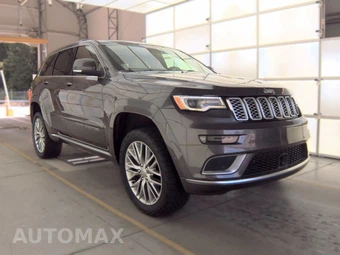2018 Jeep Grand Cherokee Summit - miniatura 3