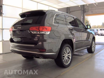 2018 Jeep Grand Cherokee Summit - miniatura 4