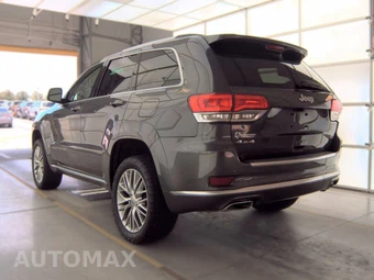 2018 Jeep Grand Cherokee Summit - miniatura 6