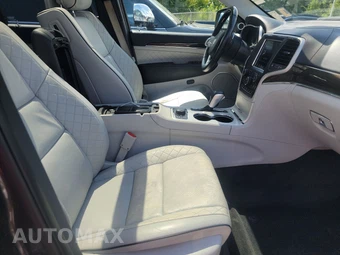 2018 Jeep Grand Cherokee Summit - miniatura 8