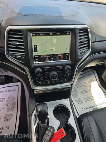 2018 Jeep Grand Cherokee Summit - miniatura 10