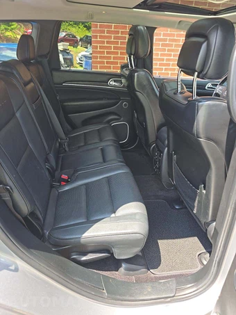 2018 Jeep Grand Cherokee Summit - miniatura 16