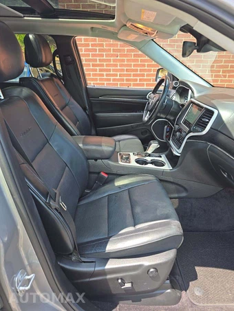 2018 Jeep Grand Cherokee Summit - miniatura 18