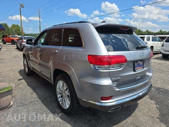 2018 Jeep Grand Cherokee Summit - miniatura 2