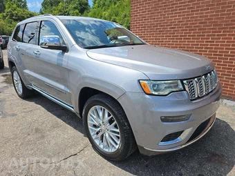 2018 Jeep Grand Cherokee Summit - miniatura 4
