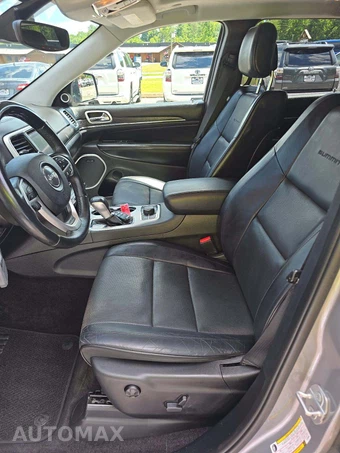 2018 Jeep Grand Cherokee Summit - miniatura 6