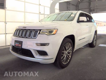 2018 Jeep Grand Cherokee Summit