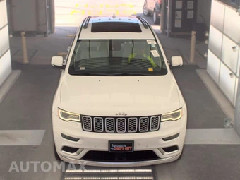 2018 Jeep Grand Cherokee Summit - miniatura 2