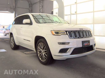 2018 Jeep Grand Cherokee Summit - miniatura 3