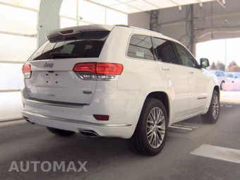2018 Jeep Grand Cherokee Summit - miniatura 4