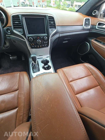 2018 Jeep Grand Cherokee Summit - miniatura 10